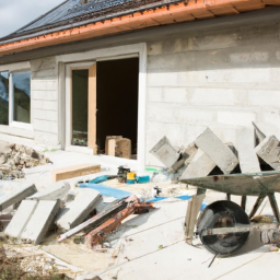 Extension de maison : choix des matériaux et budget Cannes